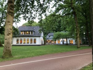 coach locatie De Horst in Driebergen